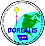 BOREALIS logo