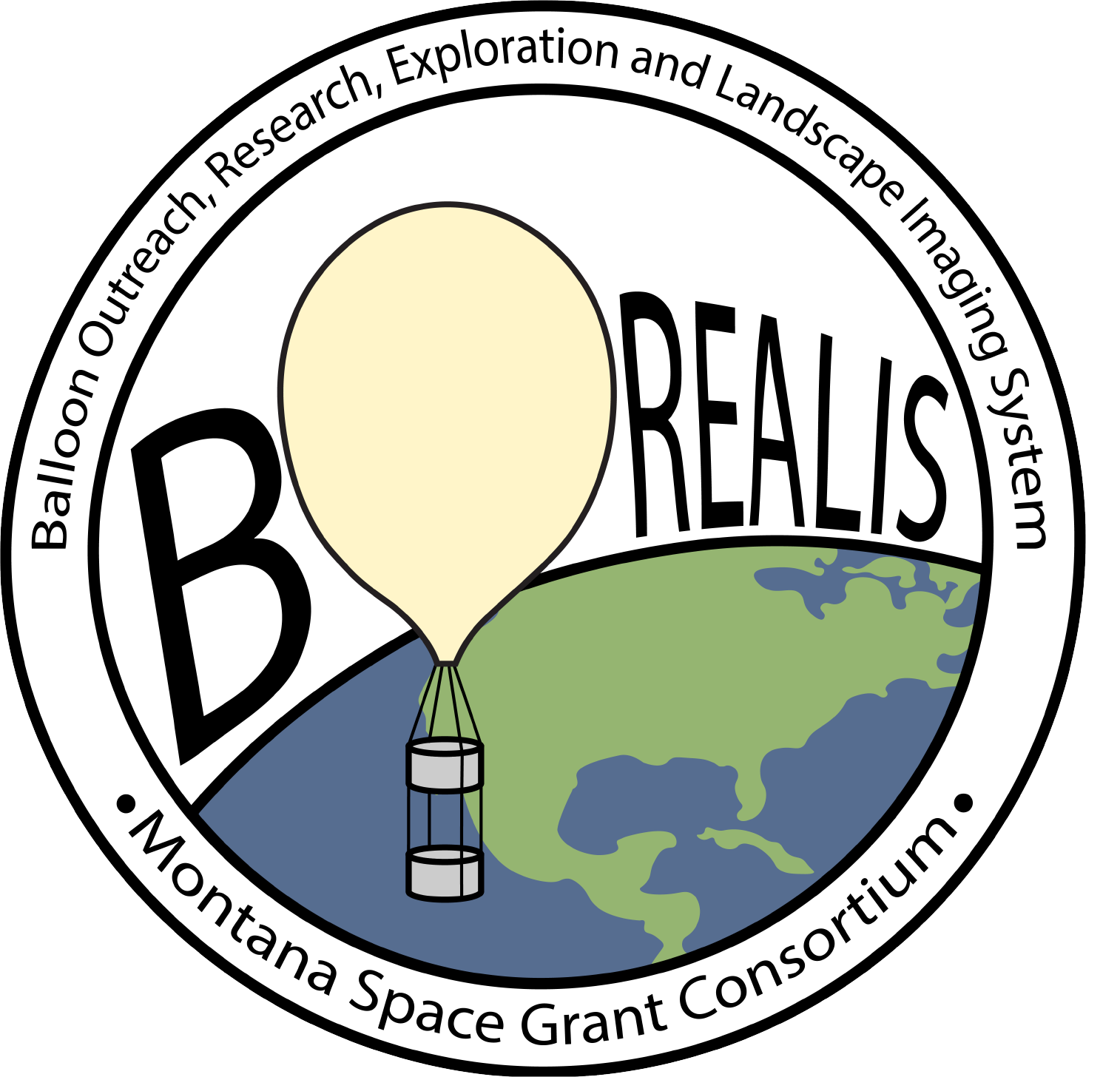 BOREALIS logo